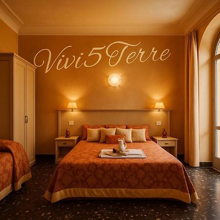 Vivi 5 Terre Hotel La Spezia Exterior photo