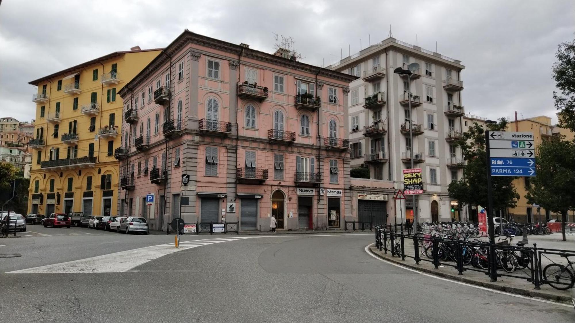 Vivi 5 Terre Hotel La Spezia Exterior photo